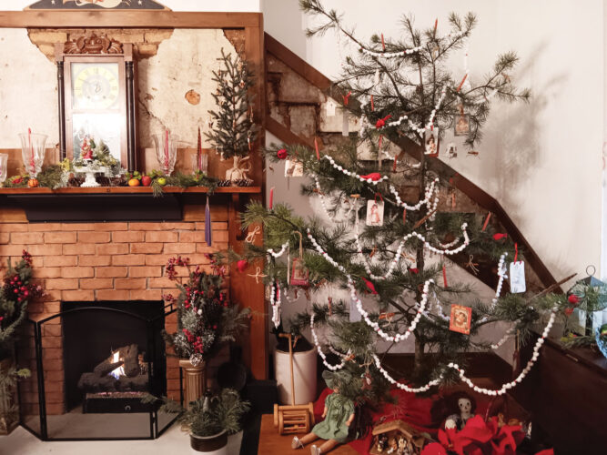Holly Trail on track to spread holiday cheer in December